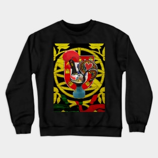 Portugal Crewneck Sweatshirt